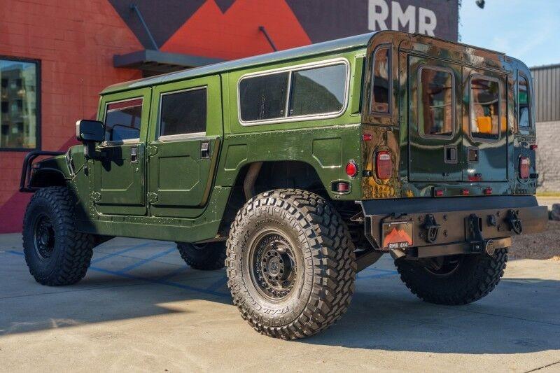 2000 AM General Hummer H1 - 3