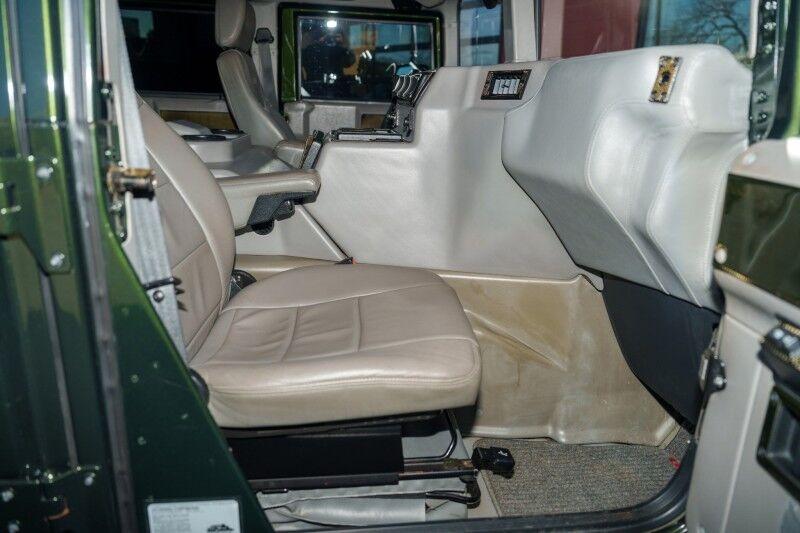 2000 AM General Hummer H1