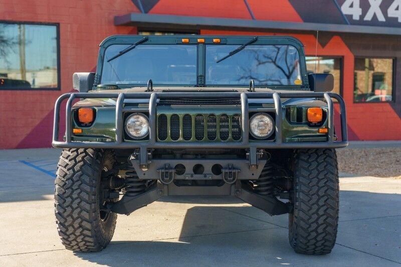 2000 AM General Hummer H1 - 4
