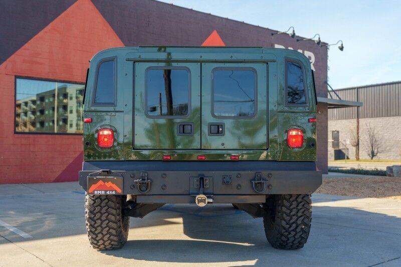 2000 AM General Hummer H1