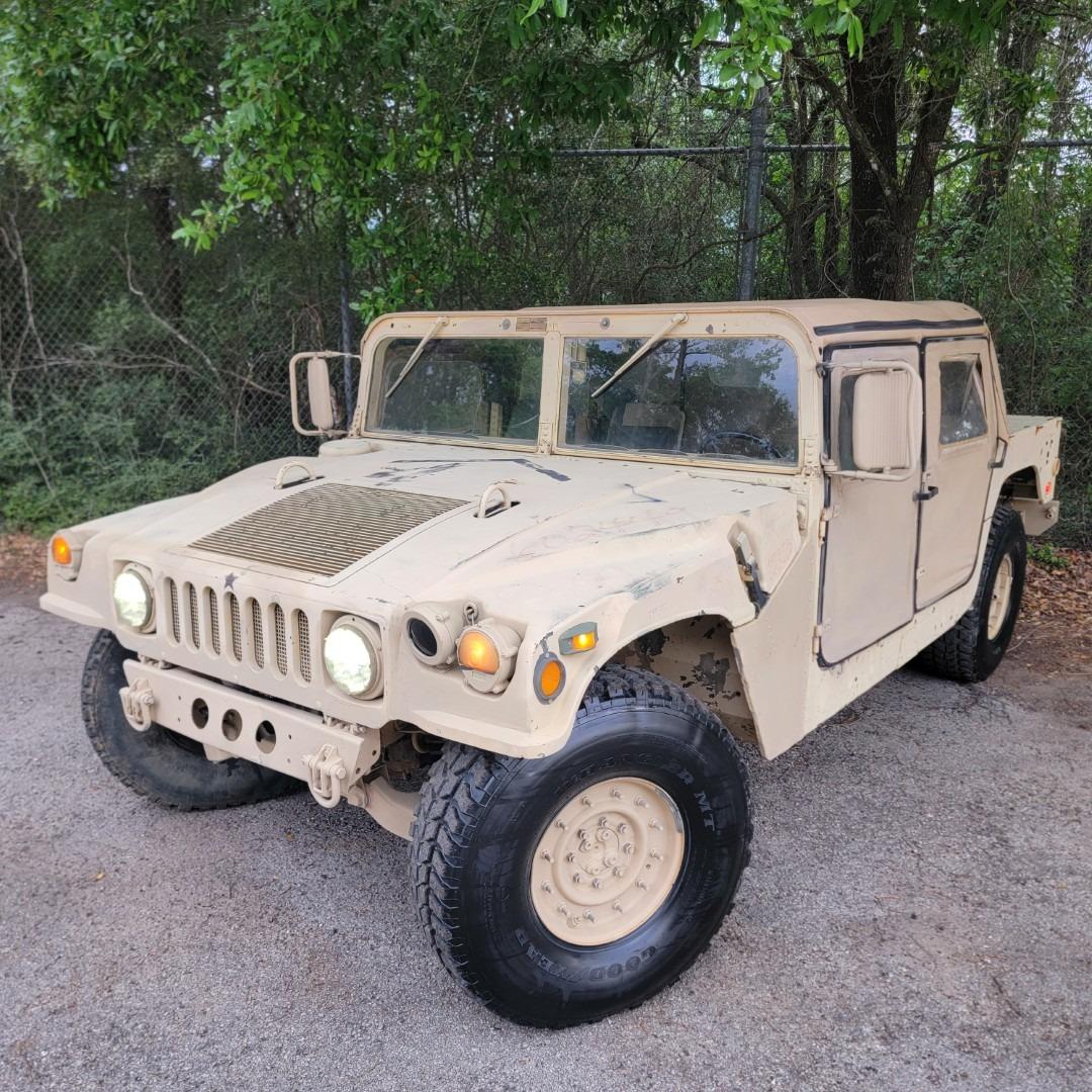  AM General HMMWV / Humvee