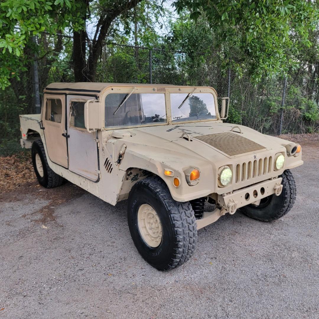 2006 AM General M998
