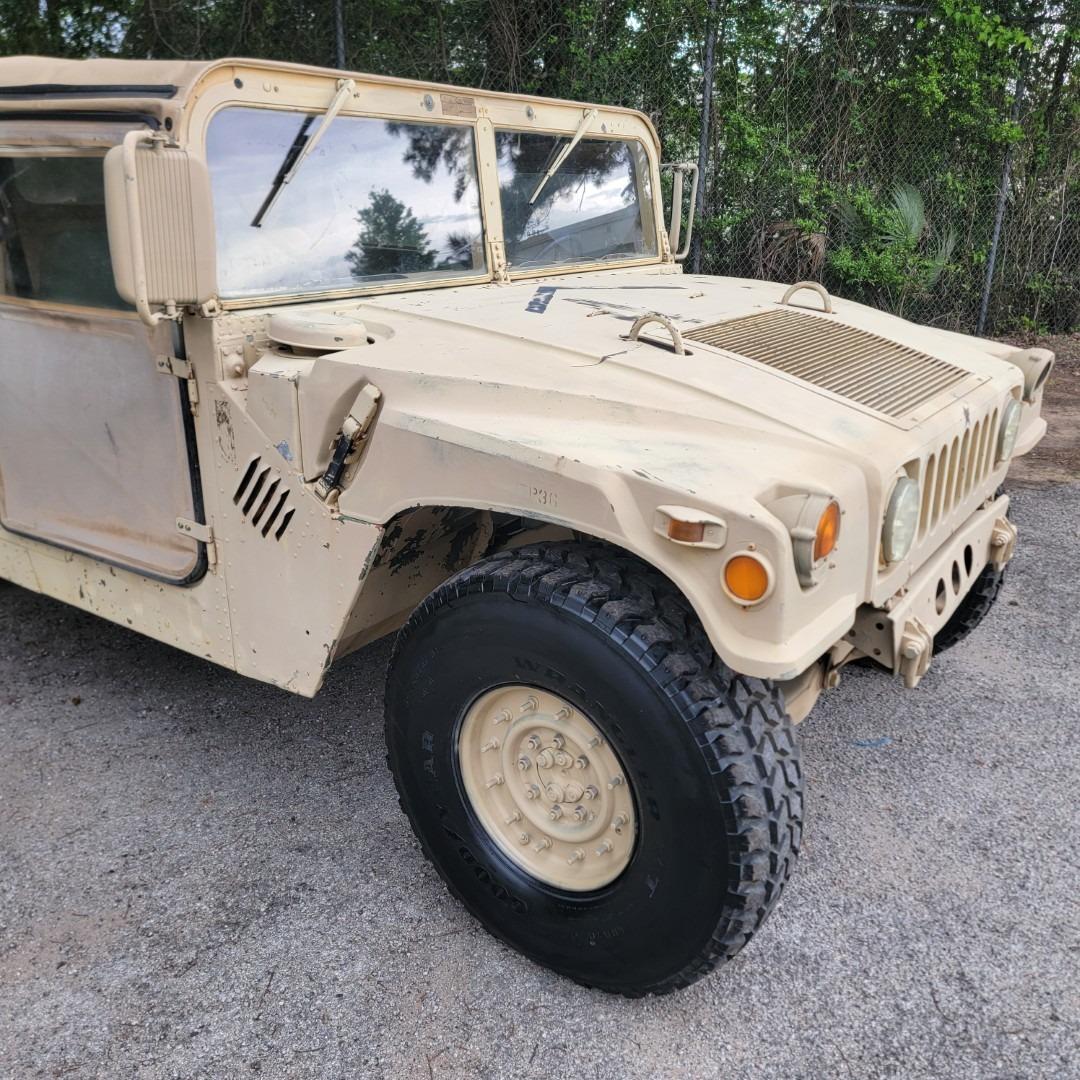 2006 AM General M998