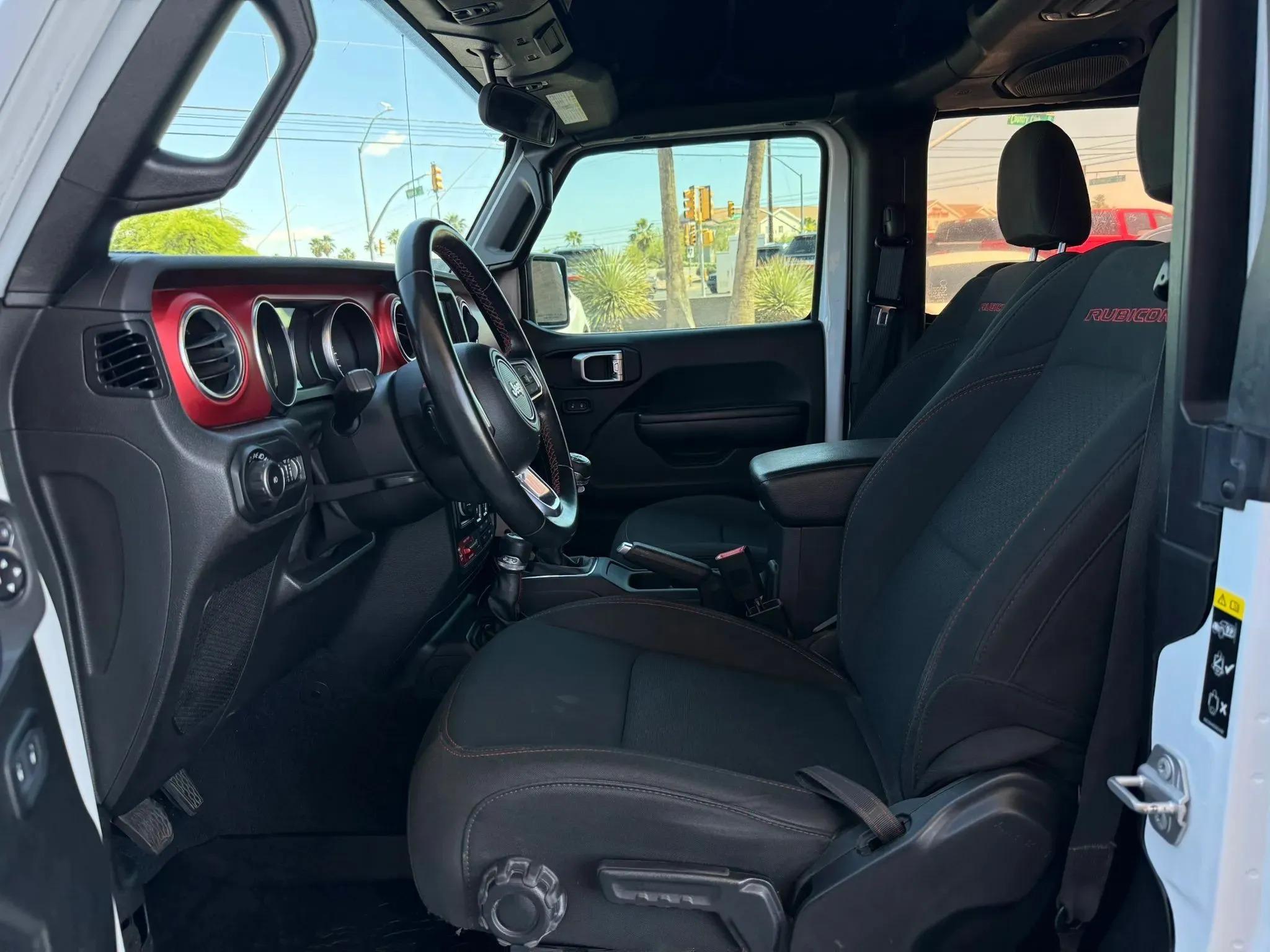 2020 Jeep Wrangler Rubicon
