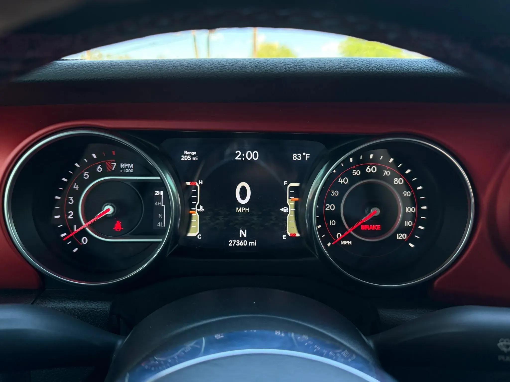 2020 Jeep Wrangler Rubicon