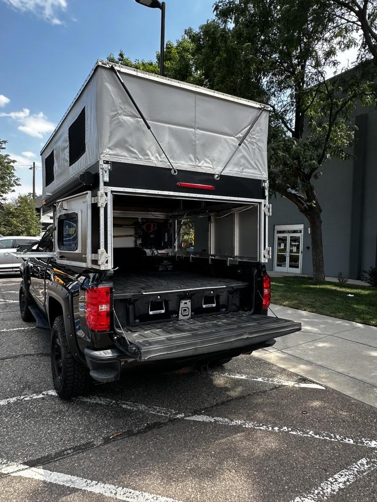 2019 Chevrolet Silverado 1500 LT - 4