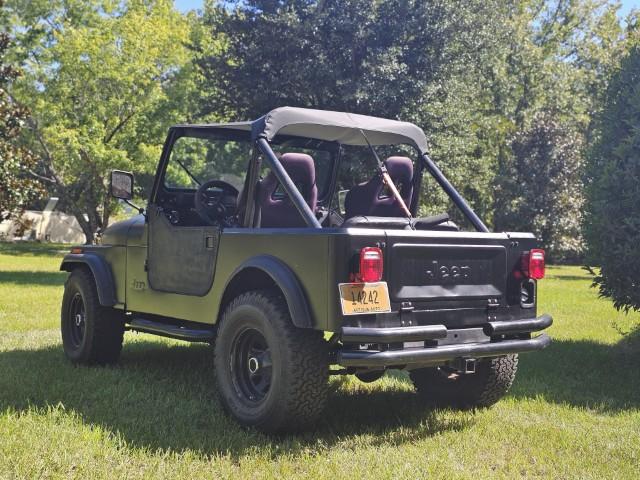1984 Jeep CJ-7 - 3