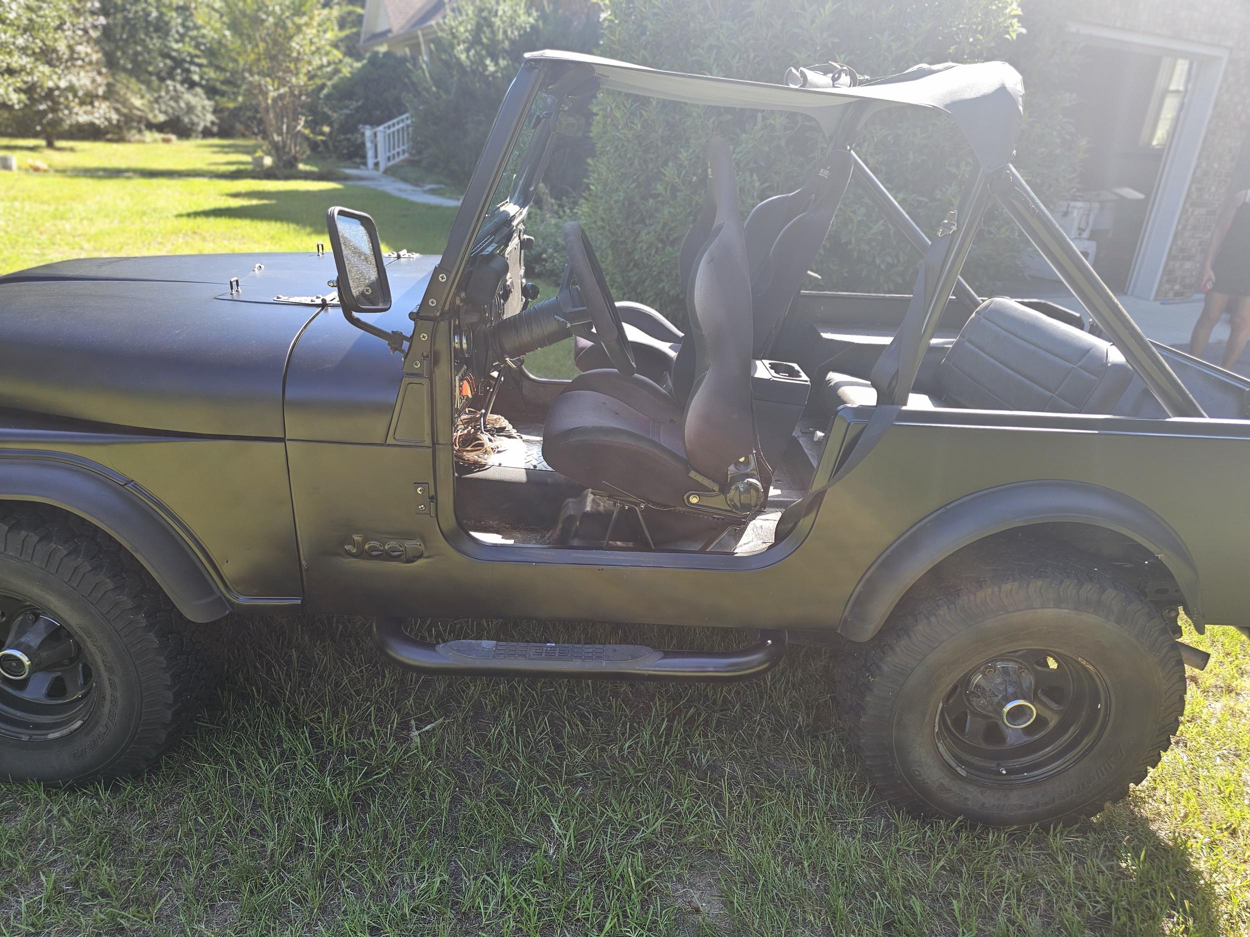 1984 Jeep CJ-7 - 5