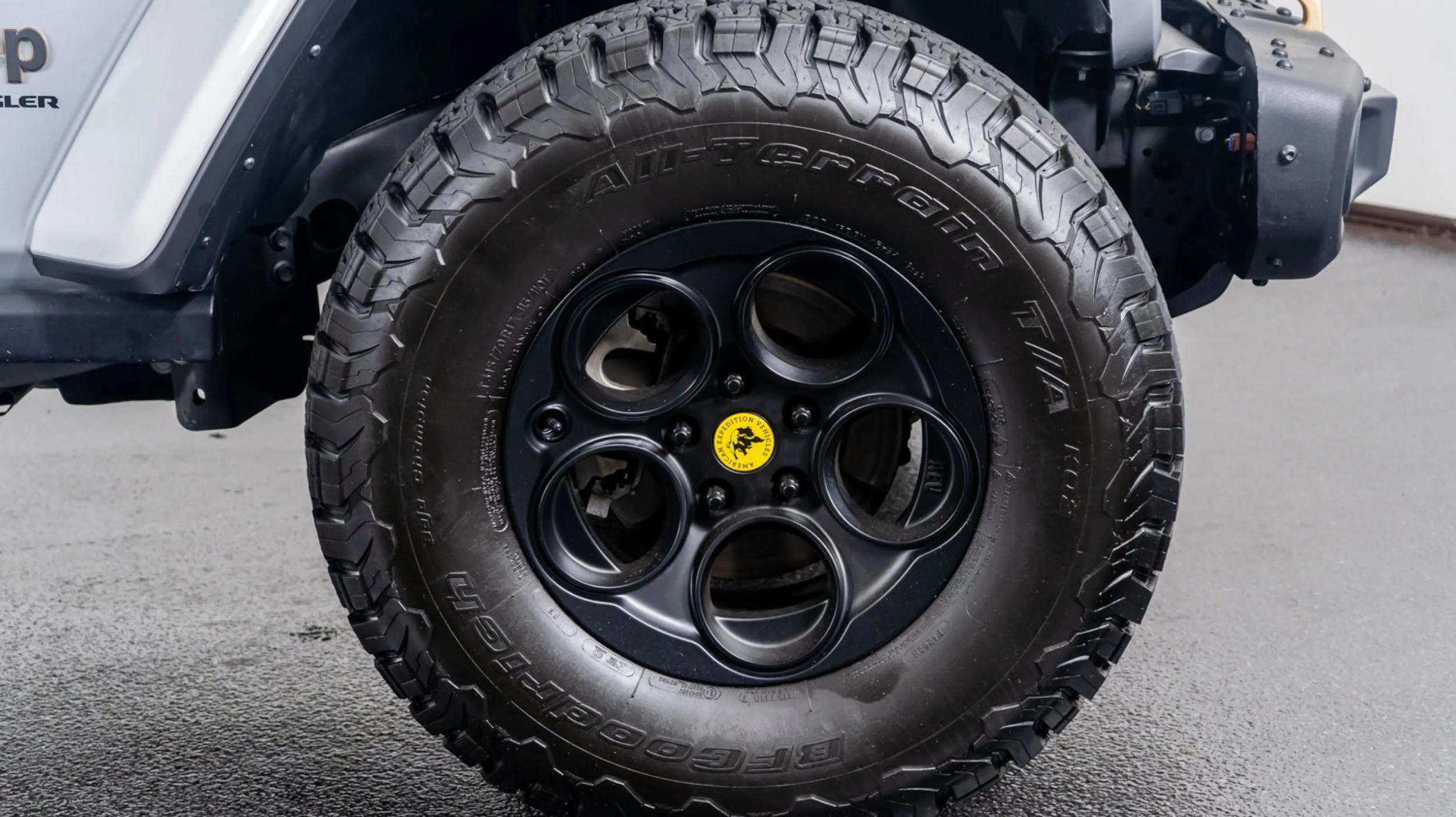 2023 Jeep Wrangler Rubicon 392