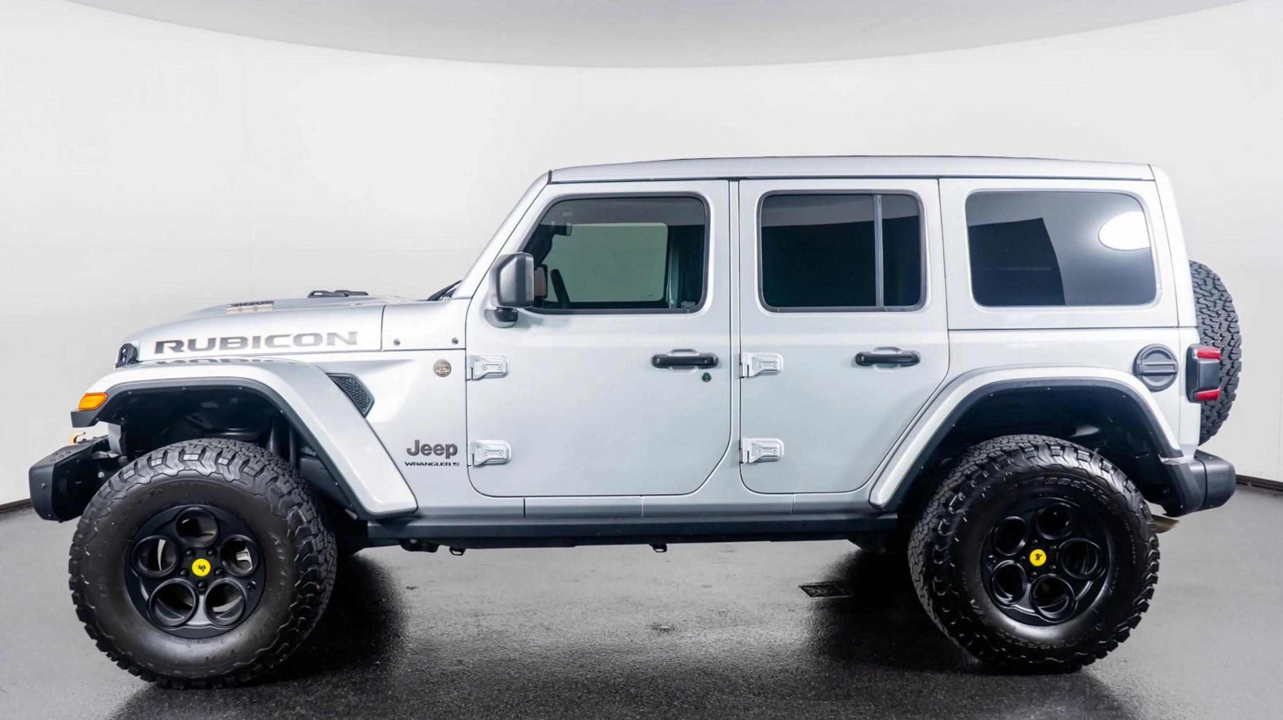 2023 Jeep Wrangler Rubicon 392