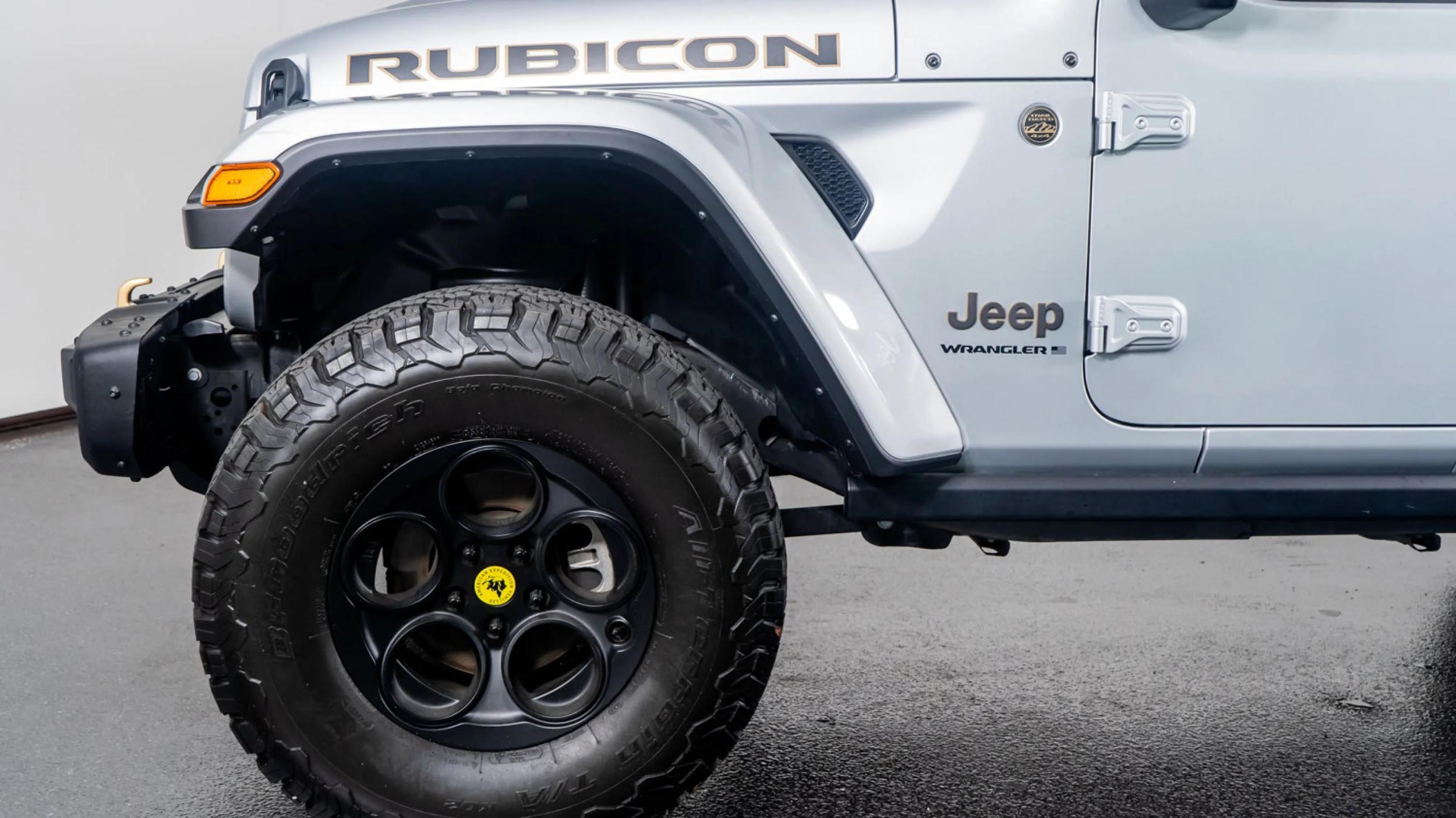 2023 Jeep Wrangler Rubicon 392