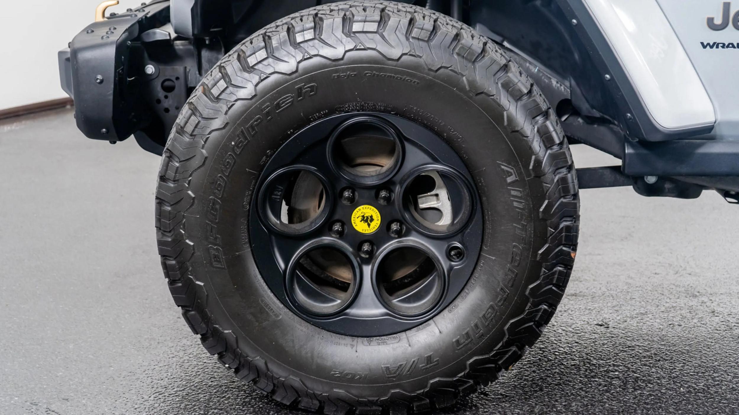 2023 Jeep Wrangler Rubicon 392