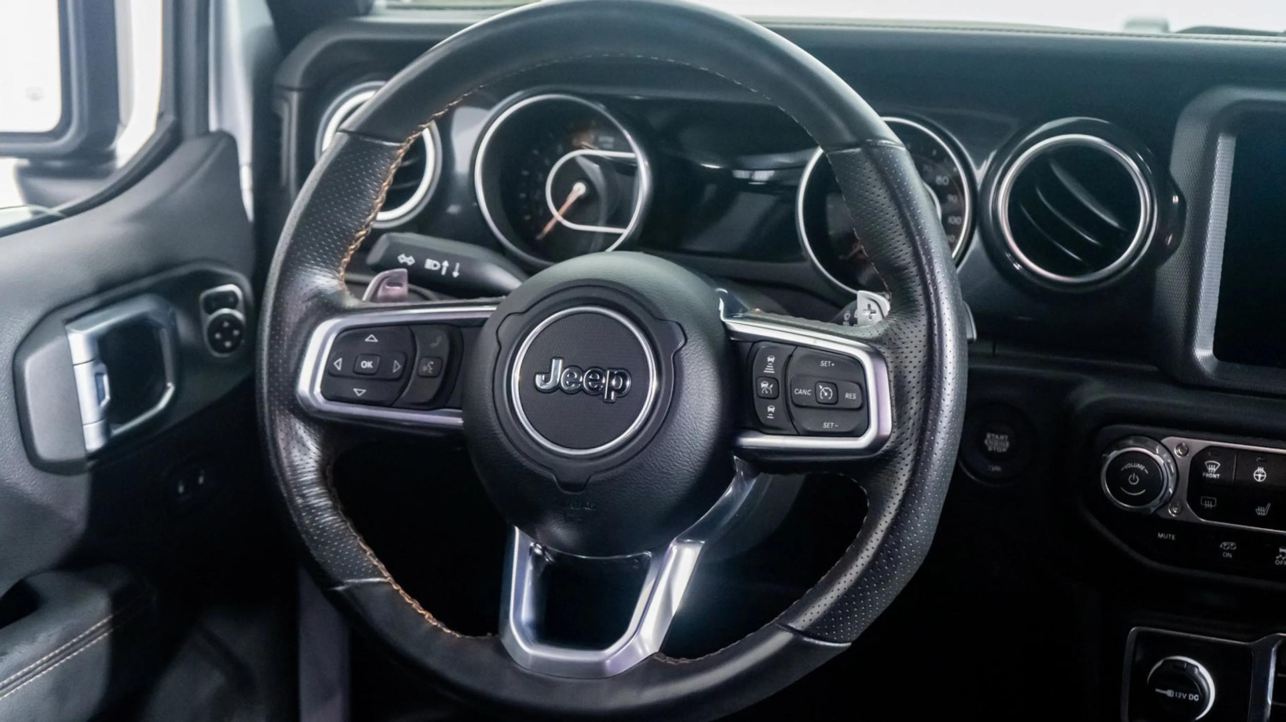 2023 Jeep Wrangler Rubicon 392