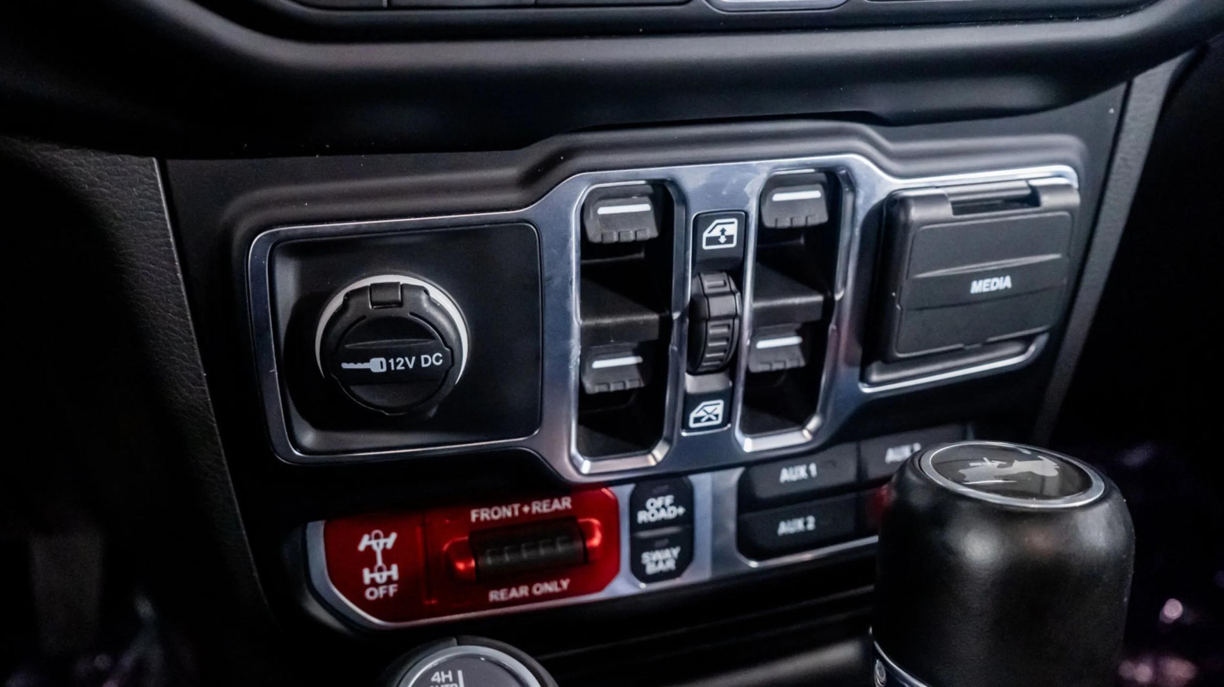 2023 Jeep Wrangler Rubicon 392