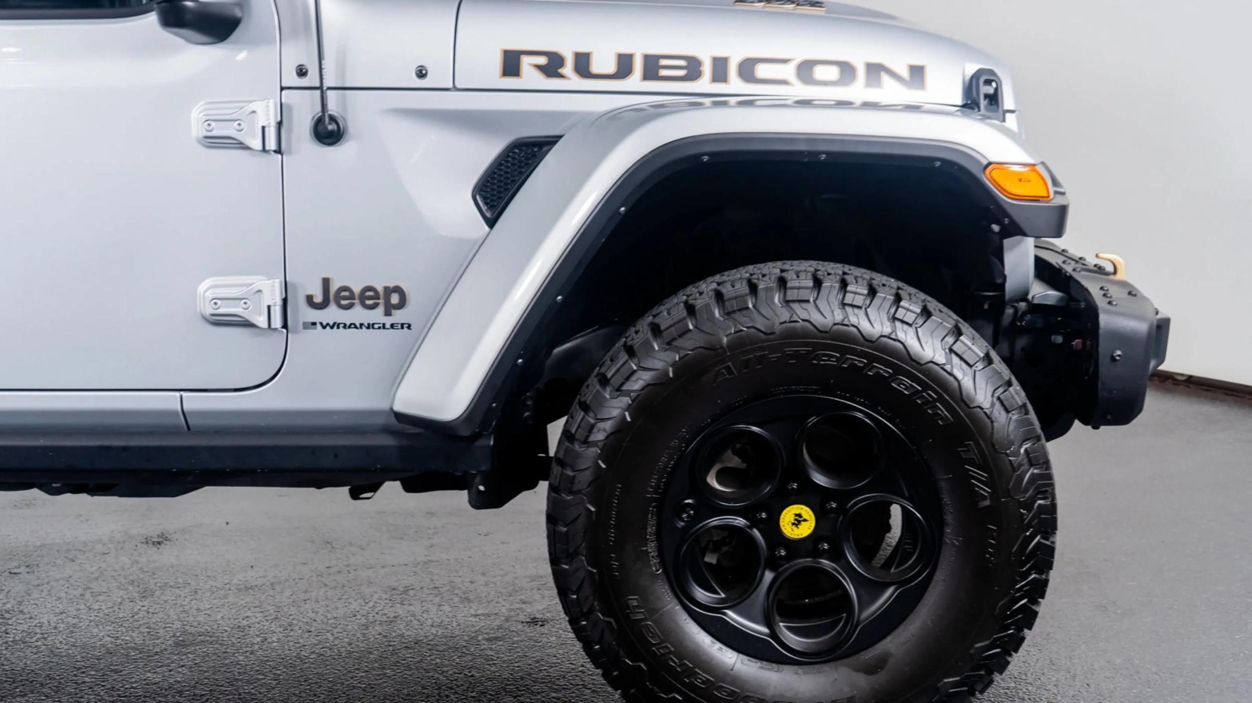 2023 Jeep Wrangler Rubicon 392
