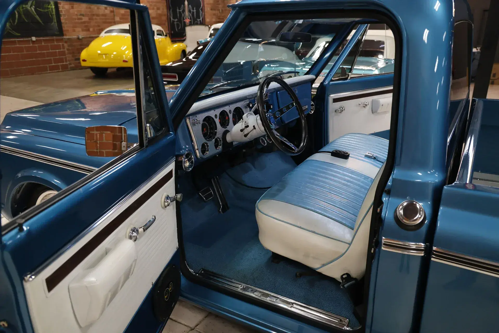 1970 Chevrolet C10