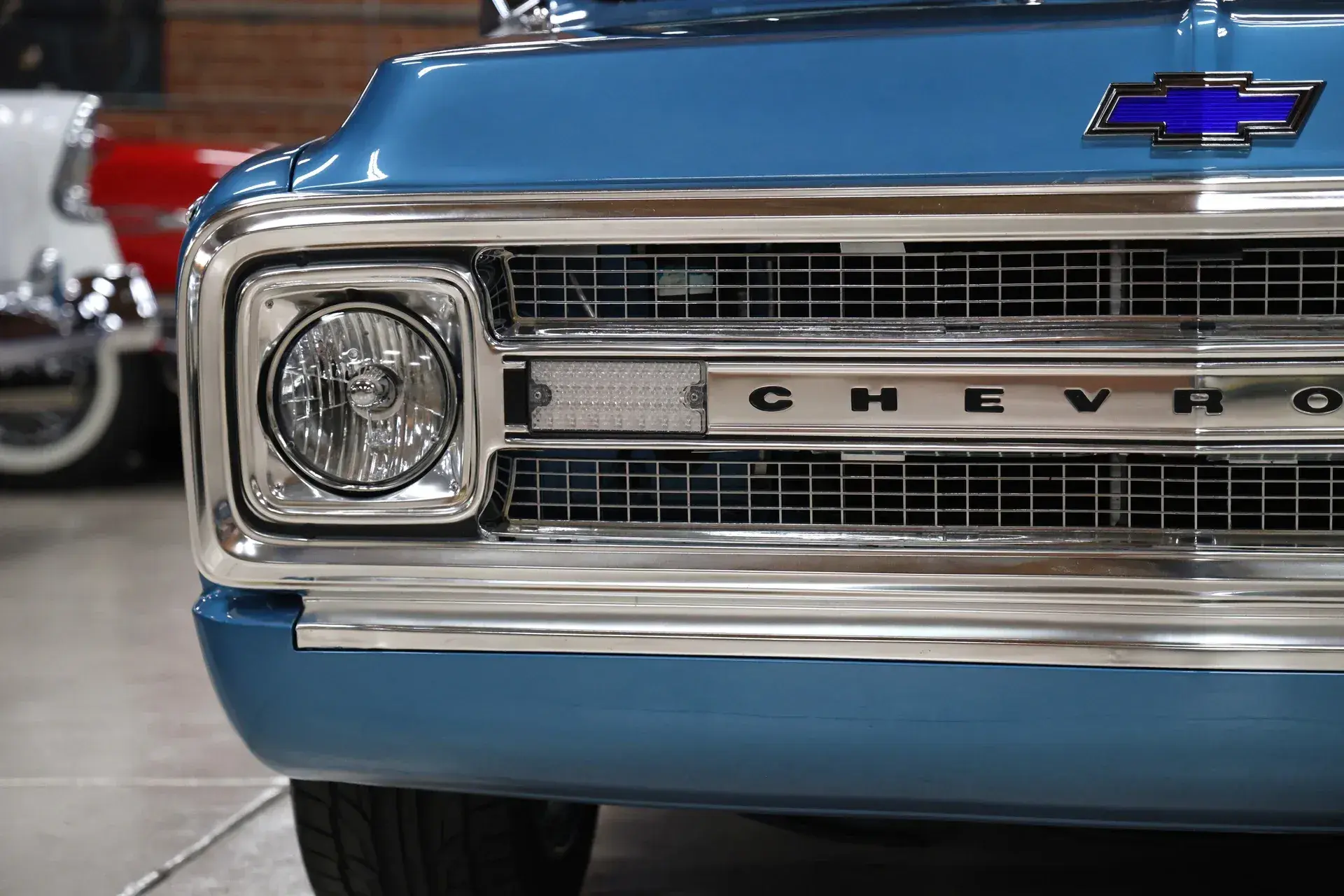 1970 Chevrolet C10