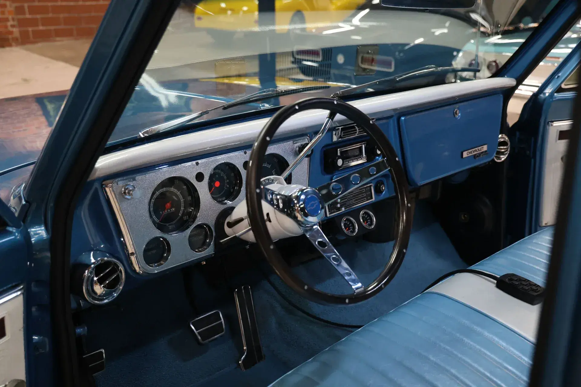 1970 Chevrolet C10