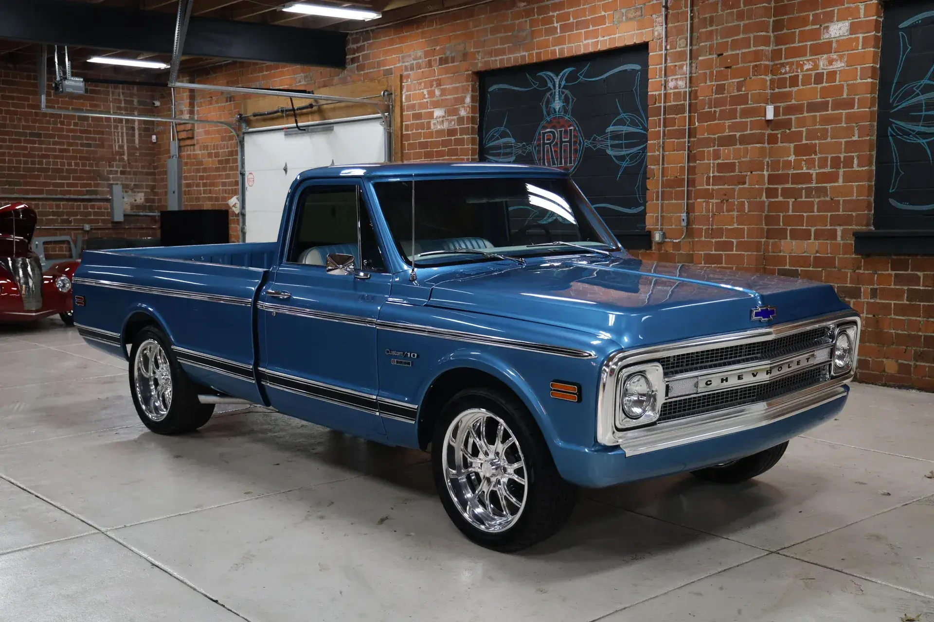 1970 Chevrolet C10