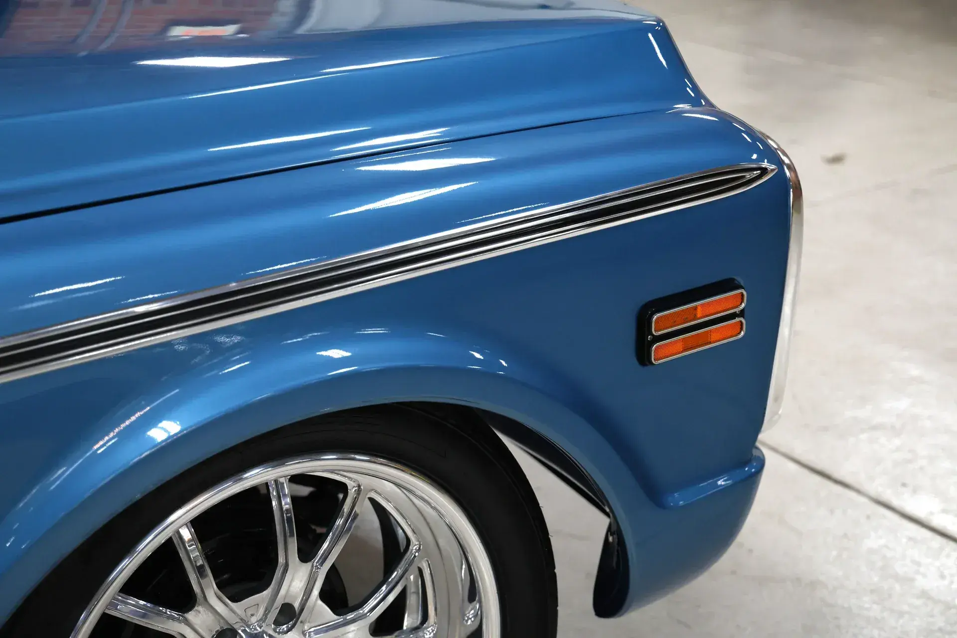 1970 Chevrolet C10