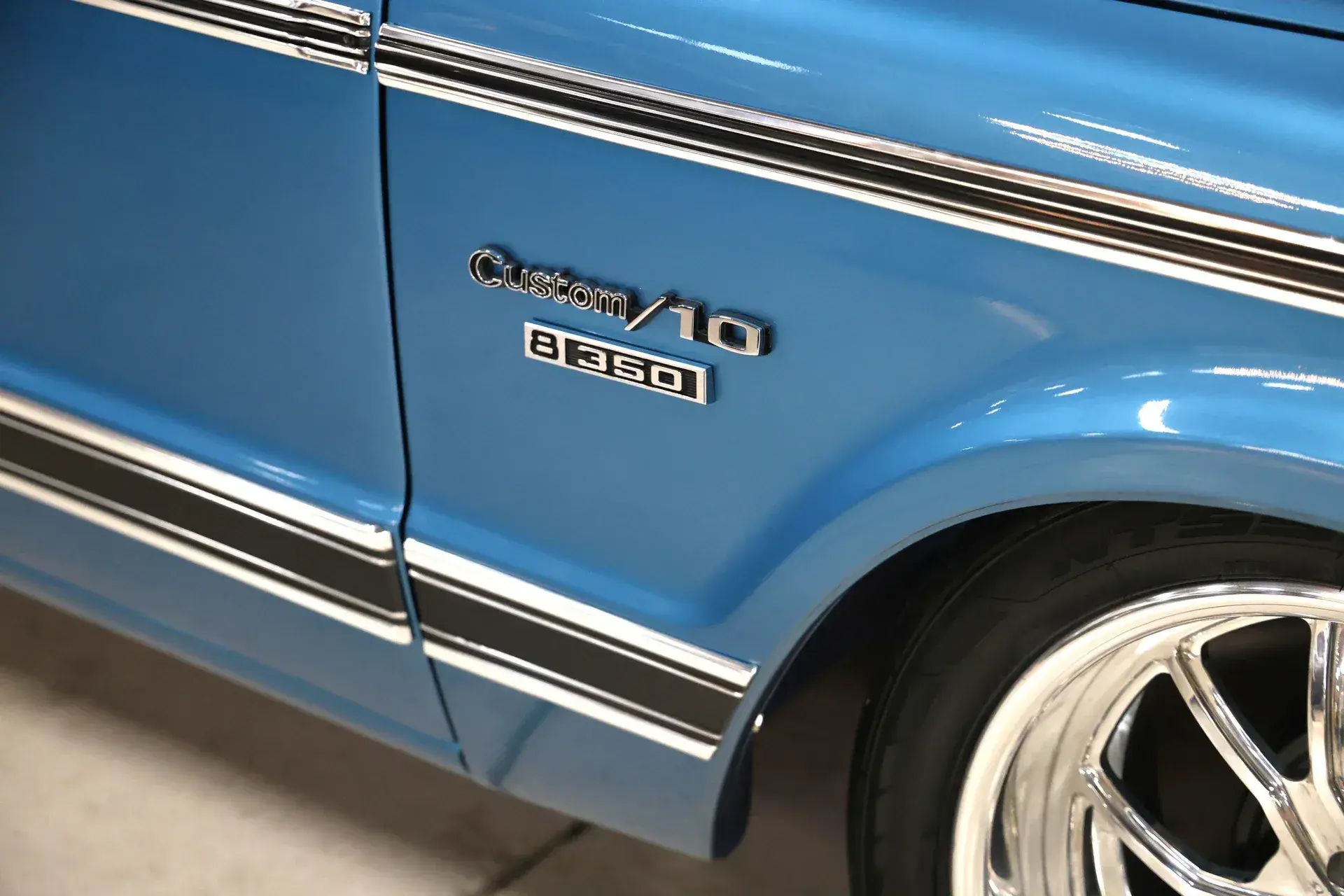 1970 Chevrolet C10