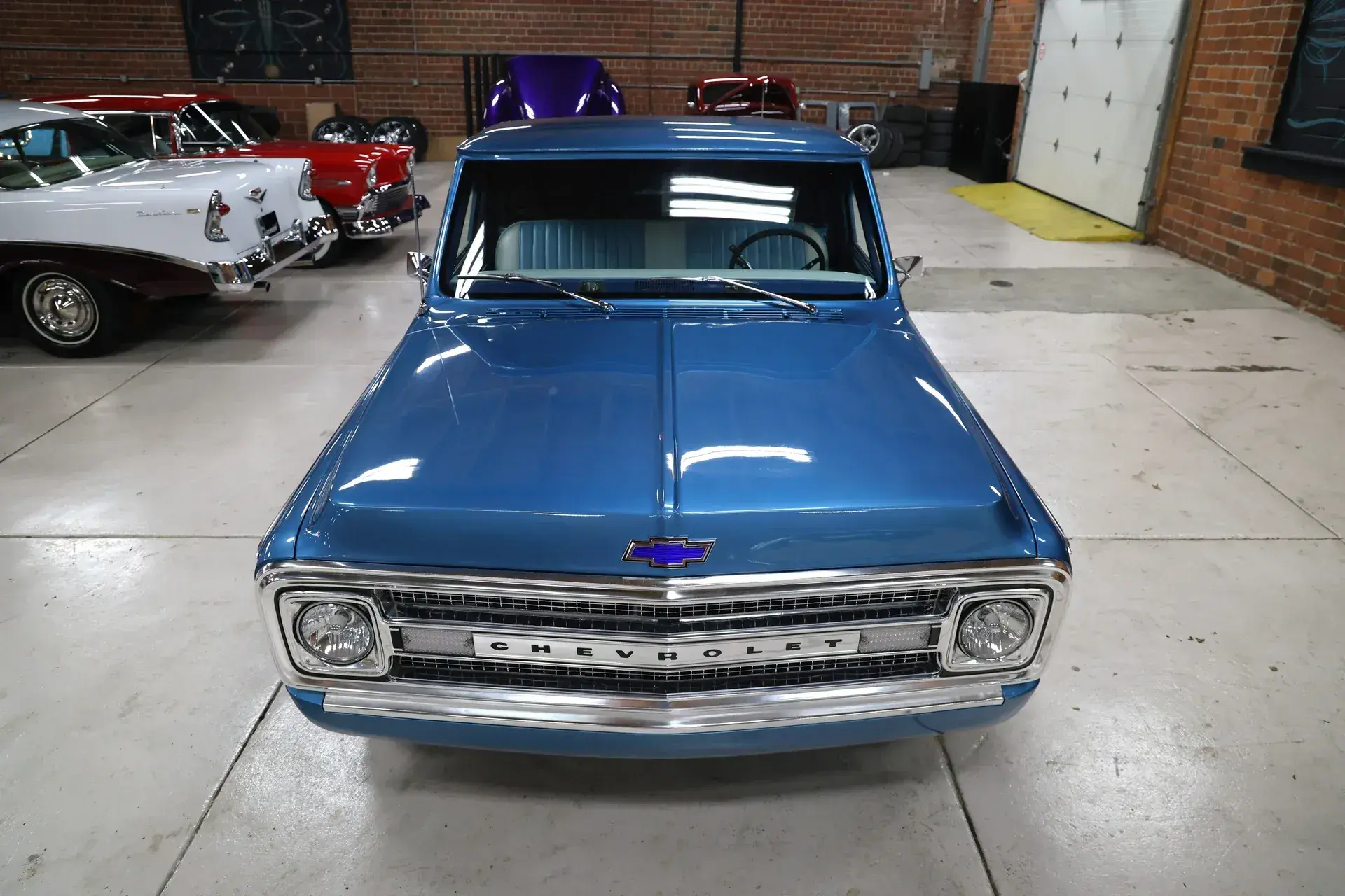 1970 Chevrolet C10 - 3