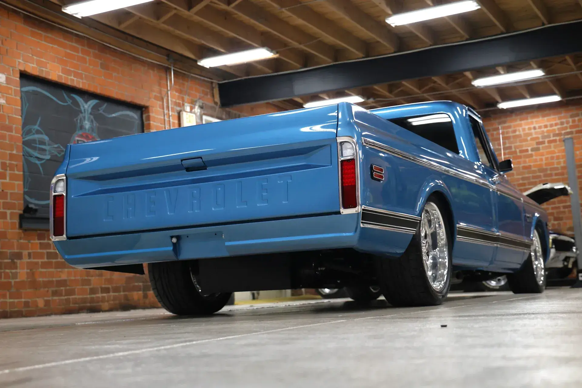 1970 Chevrolet C10