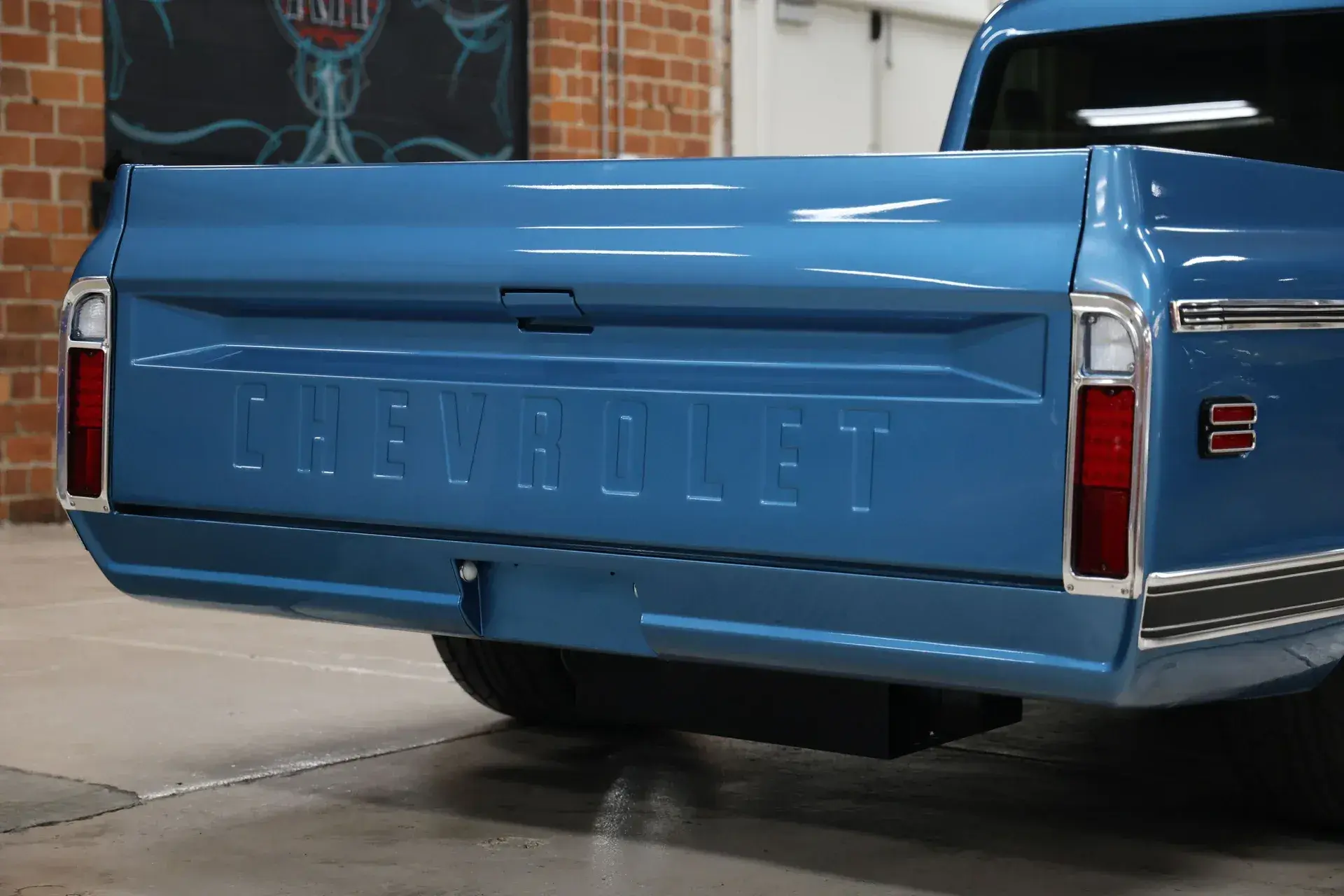 1970 Chevrolet C10