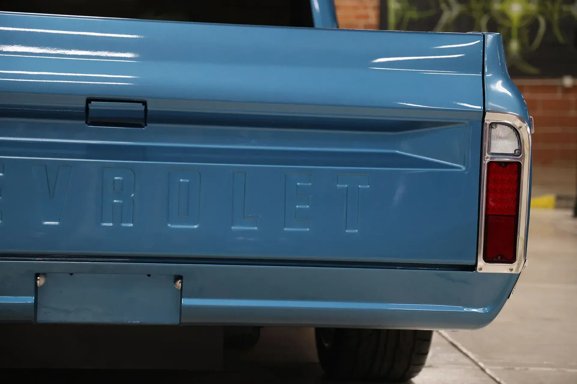 1970 Chevrolet C10