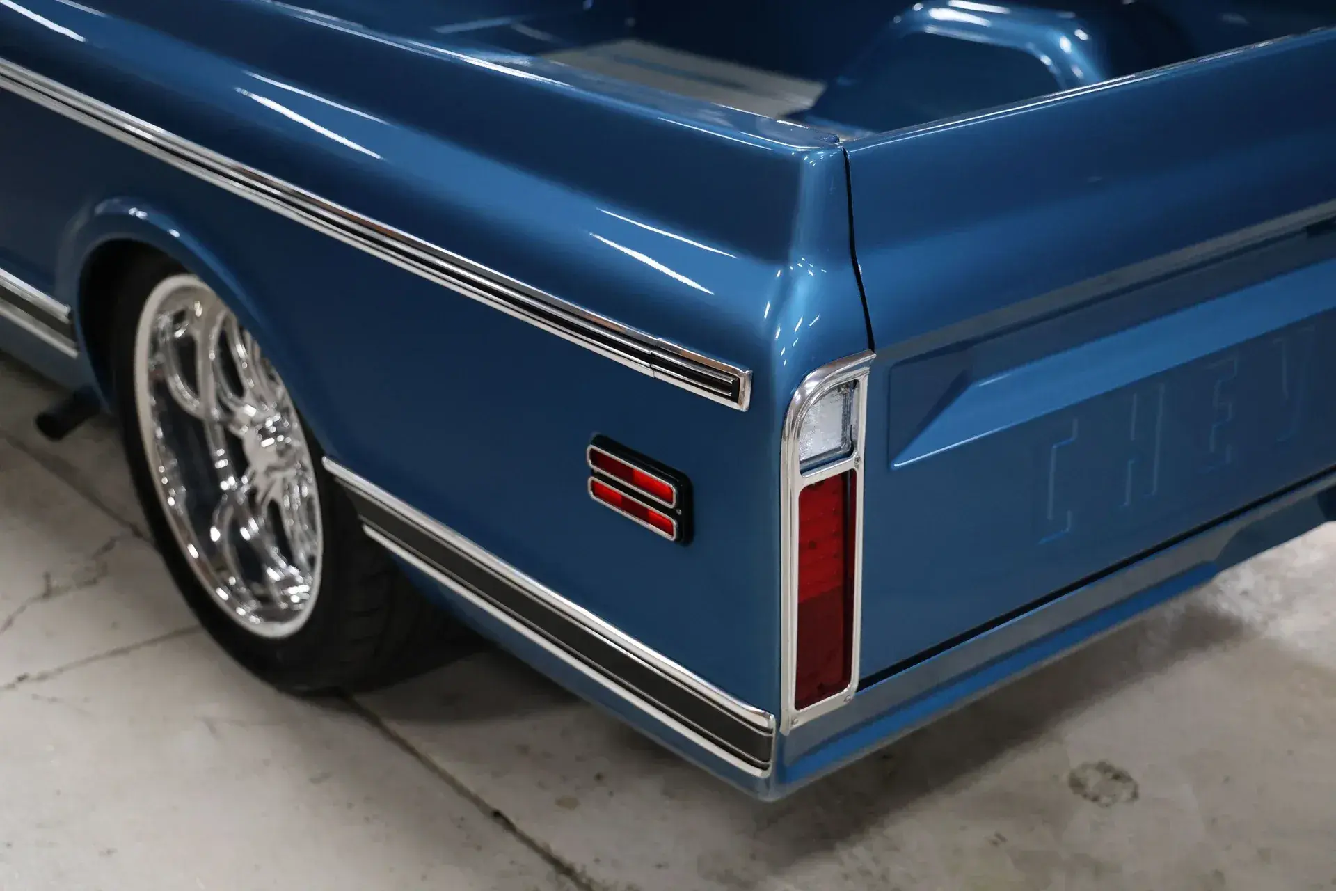 1970 Chevrolet C10