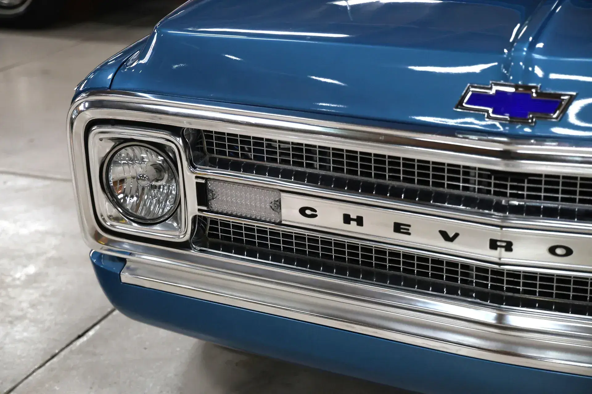 1970 Chevrolet C10