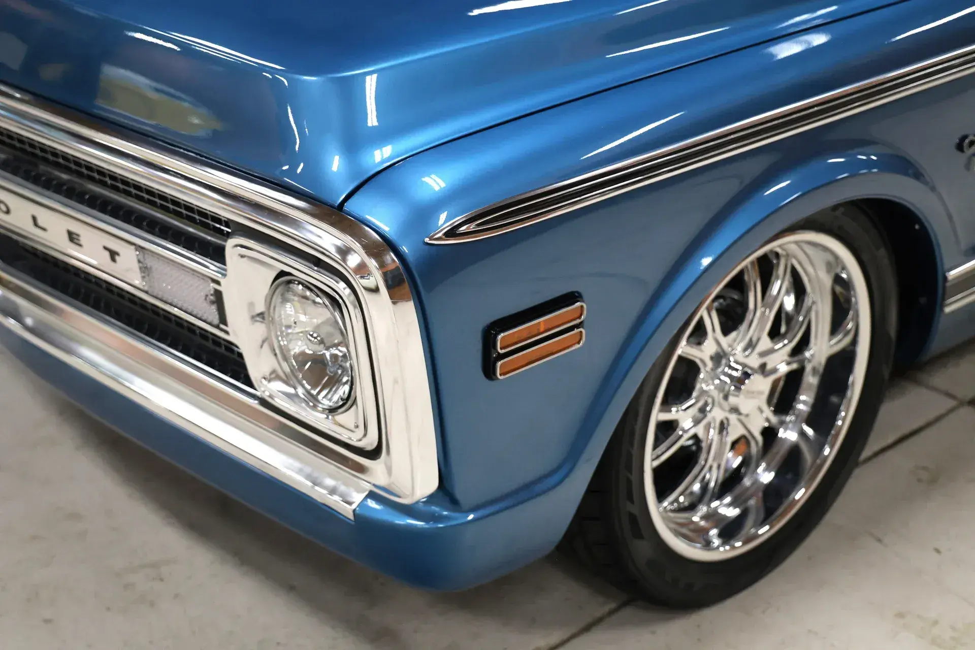 1970 Chevrolet C10