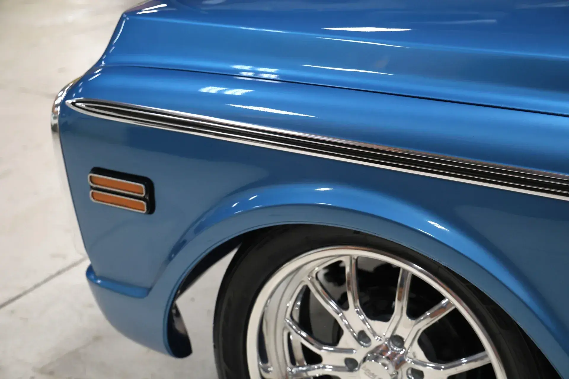 1970 Chevrolet C10