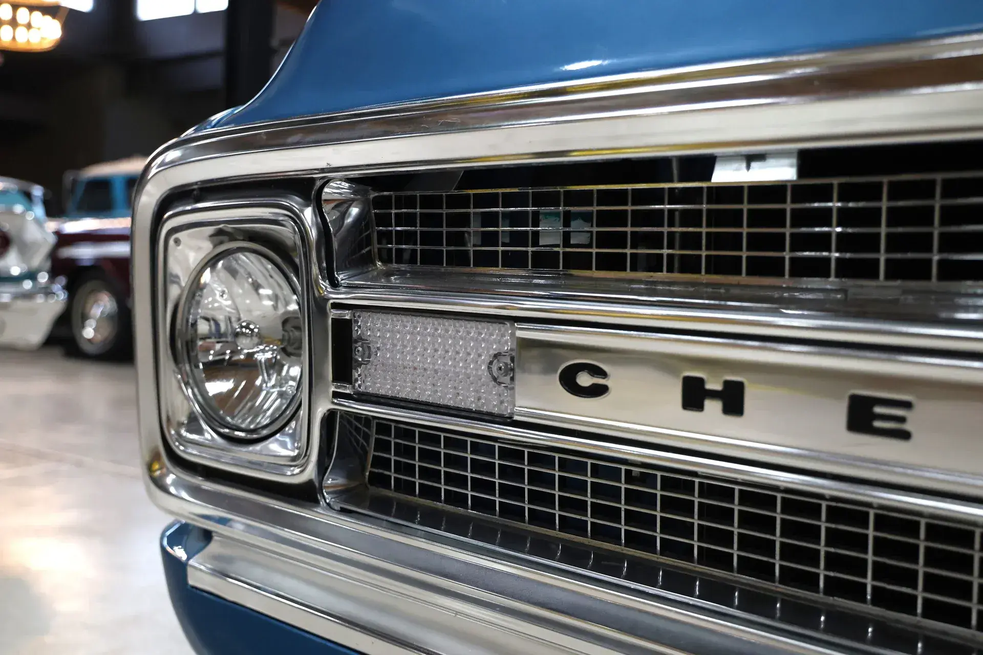 1970 Chevrolet C10