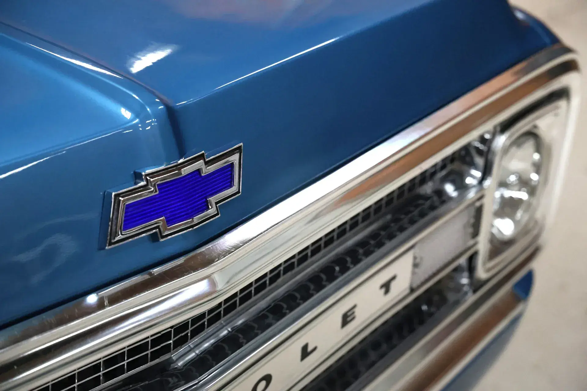 1970 Chevrolet C10