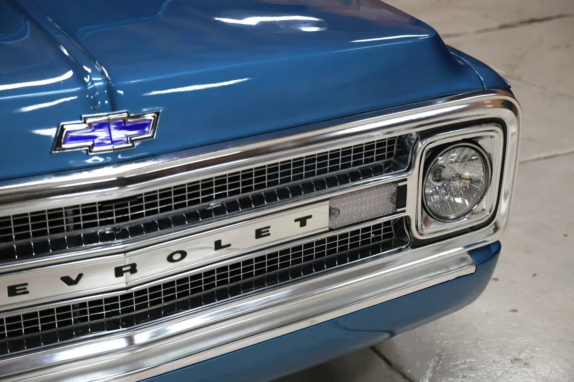 1970 Chevrolet C10