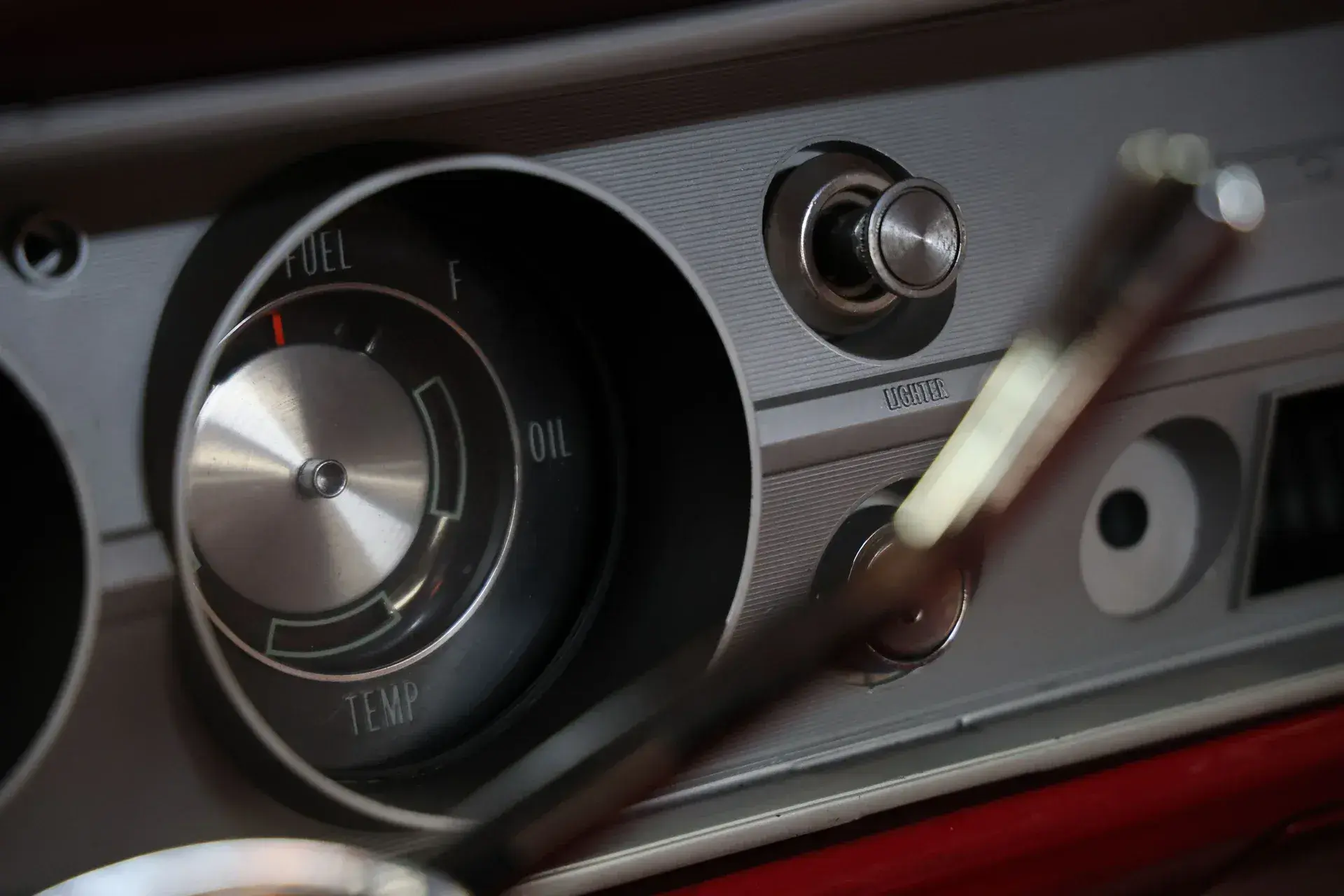 1965 Chevrolet El Camino