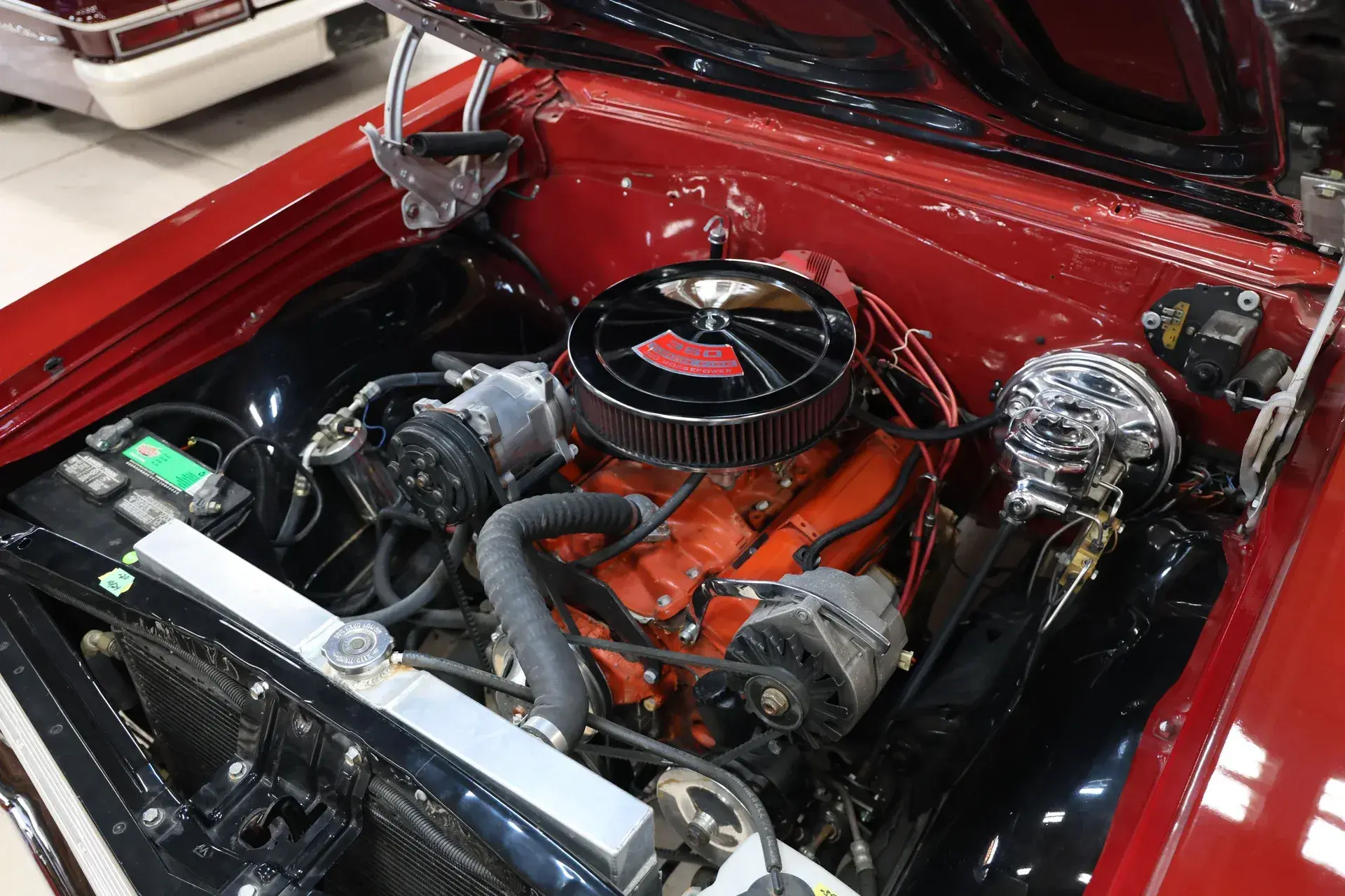 1965 Chevrolet El Camino