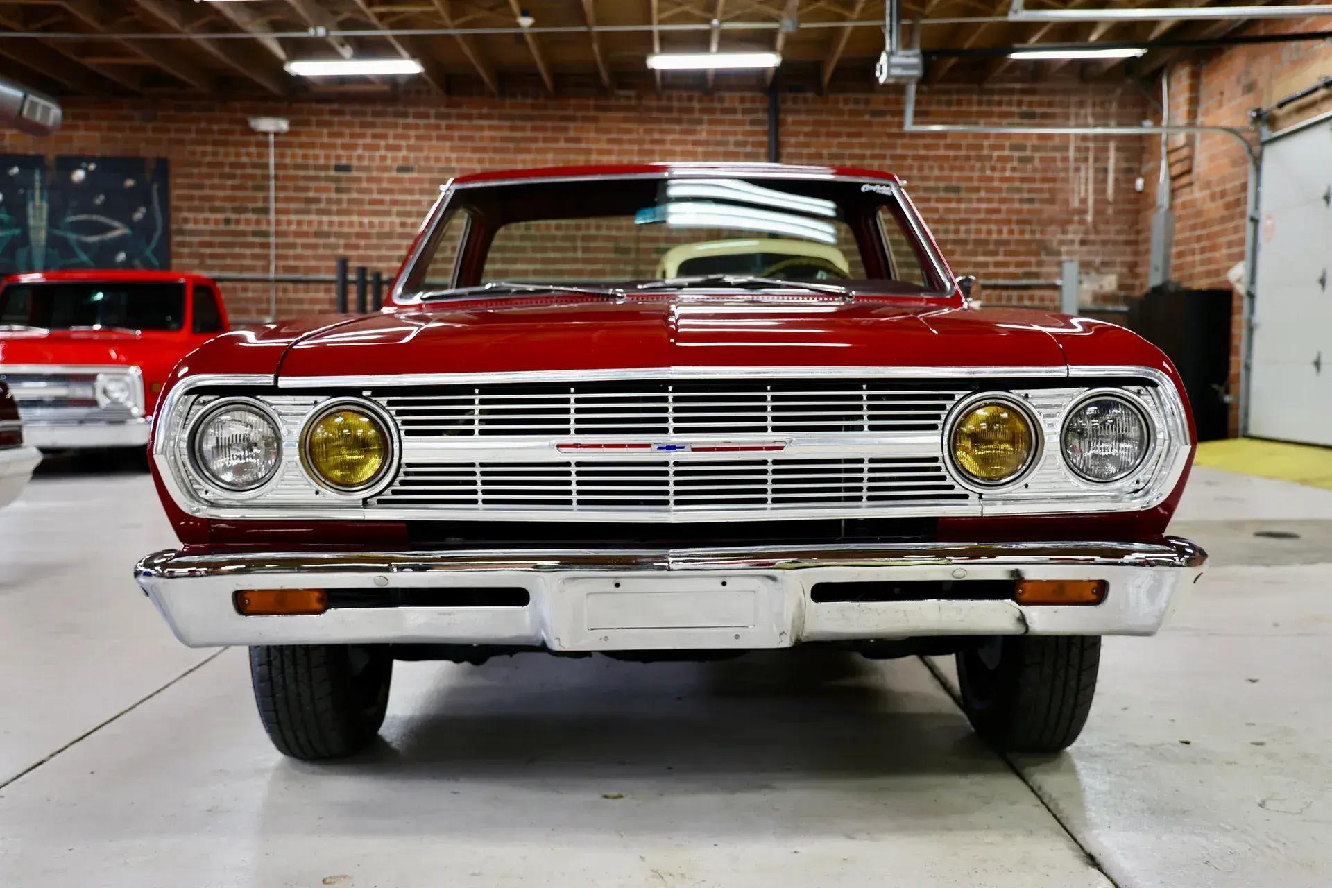 1965 Chevrolet El Camino