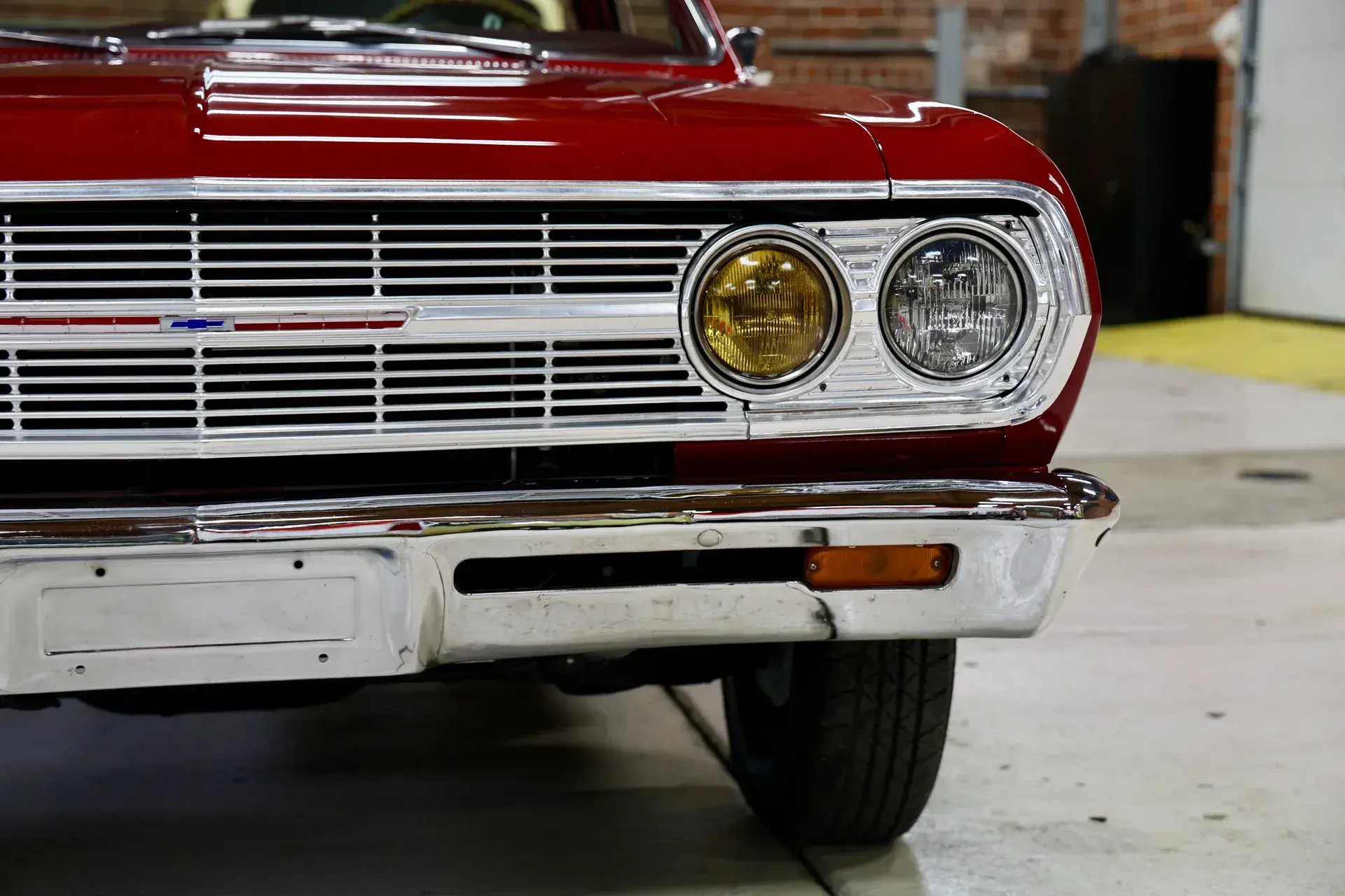 1965 Chevrolet El Camino