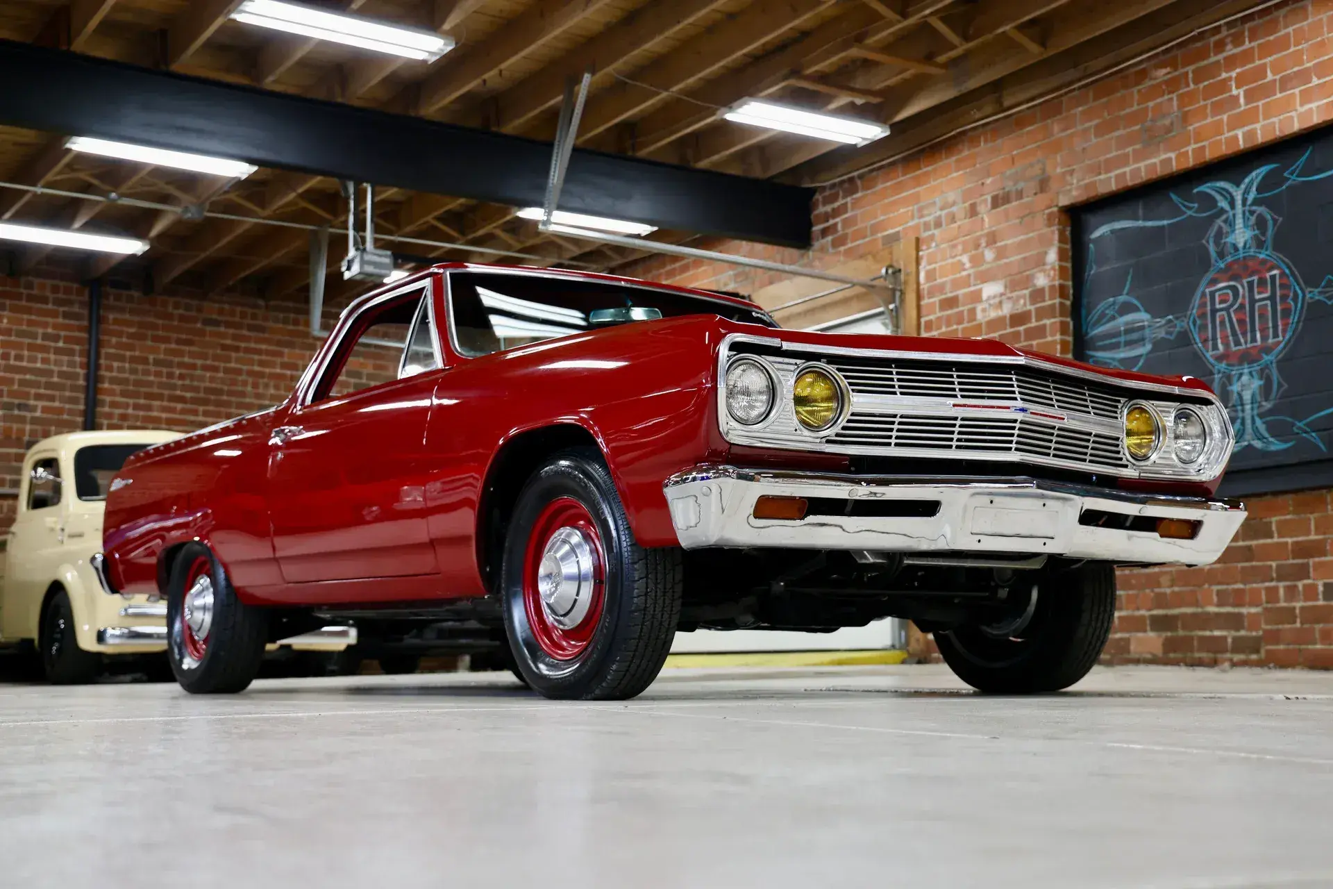 1965 Chevrolet El Camino - 2