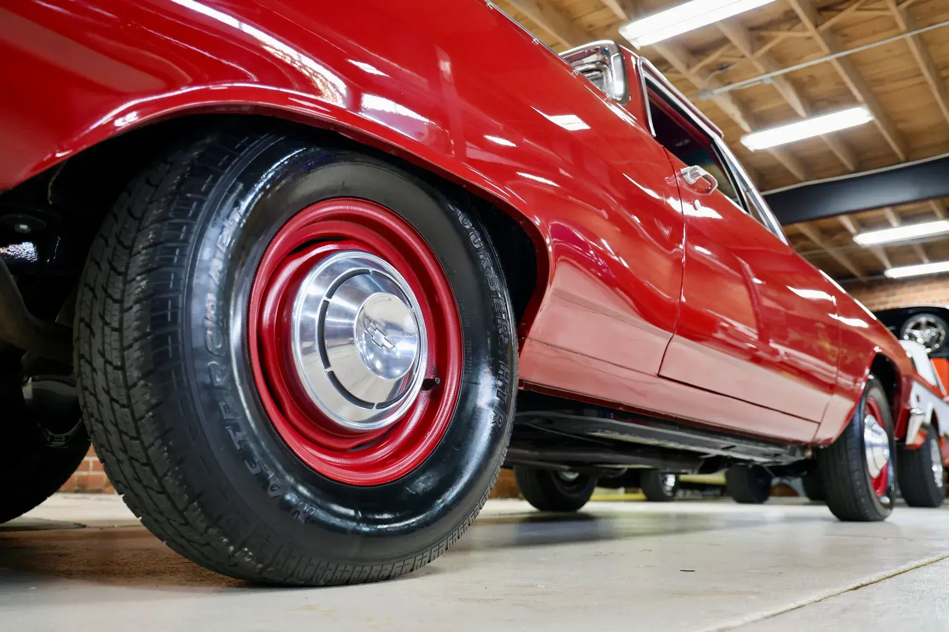 1965 Chevrolet El Camino