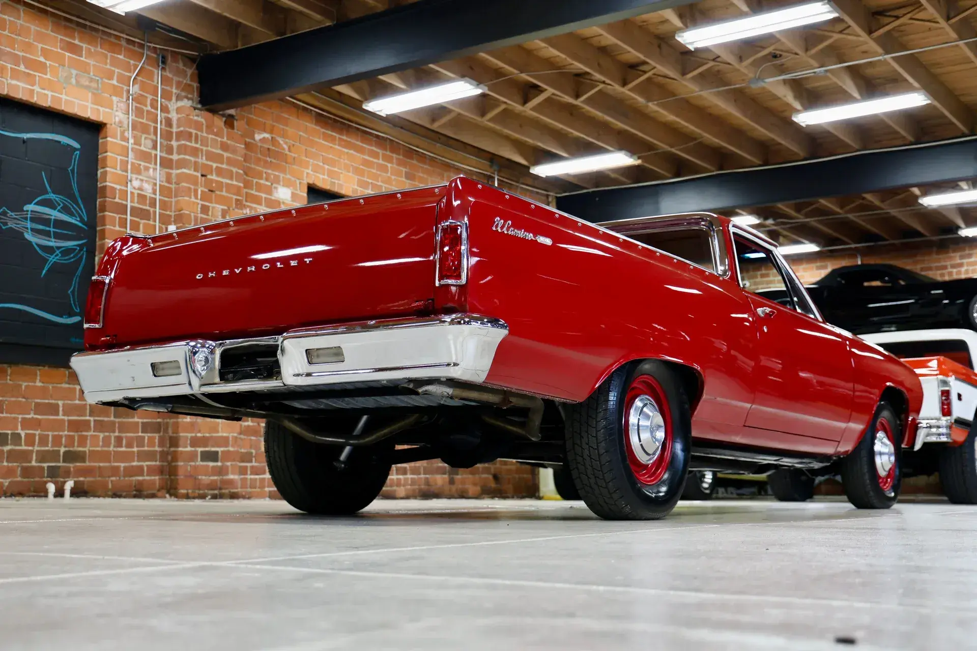 1965 Chevrolet El Camino