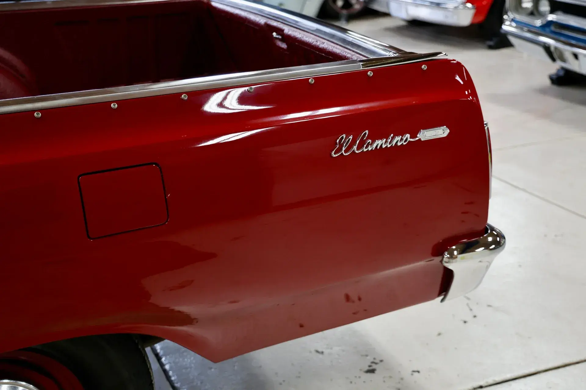 1965 Chevrolet El Camino