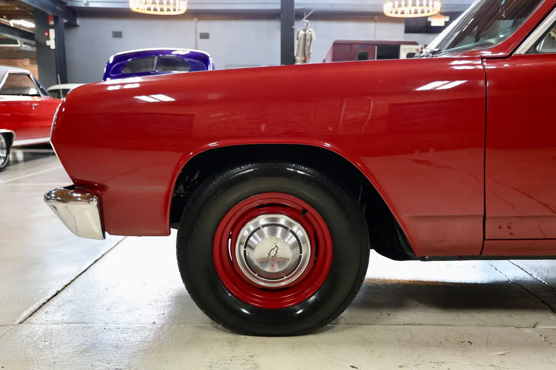 1965 Chevrolet El Camino