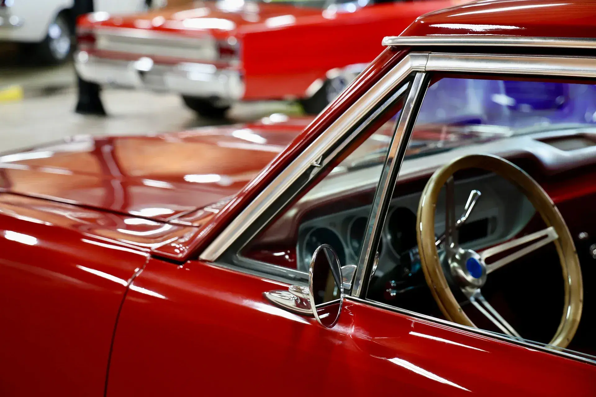 1965 Chevrolet El Camino