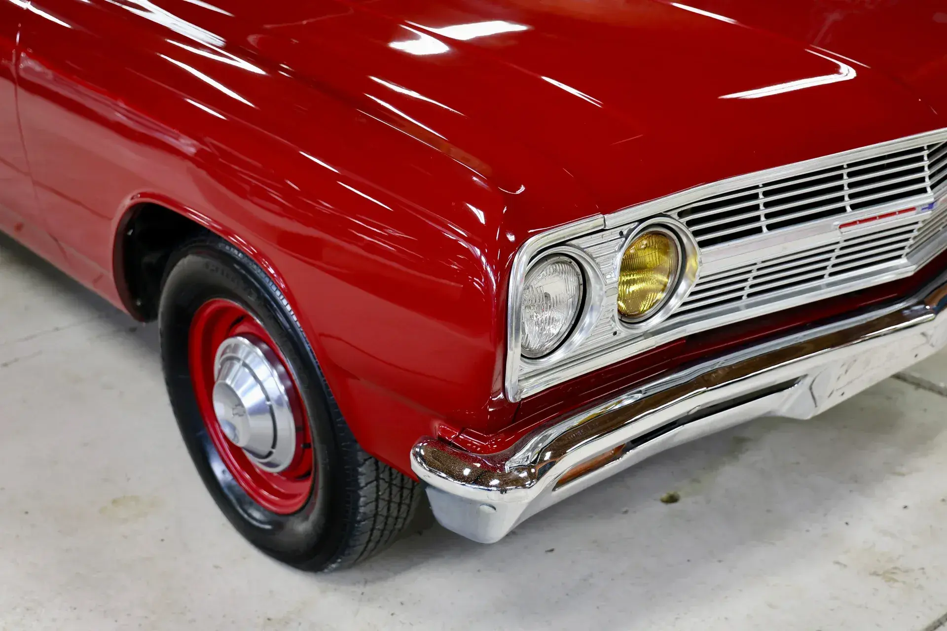 1965 Chevrolet El Camino
