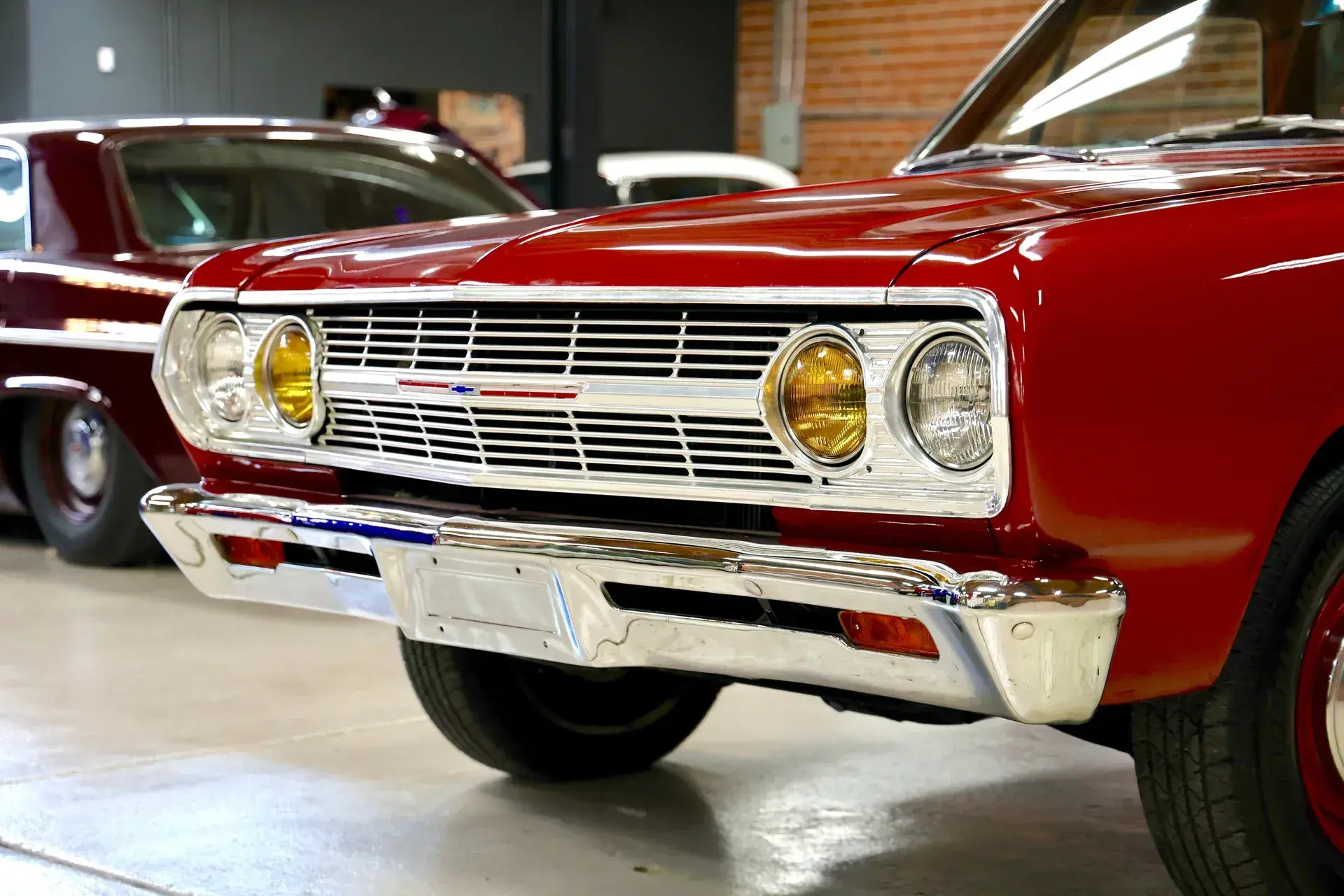 1965 Chevrolet El Camino