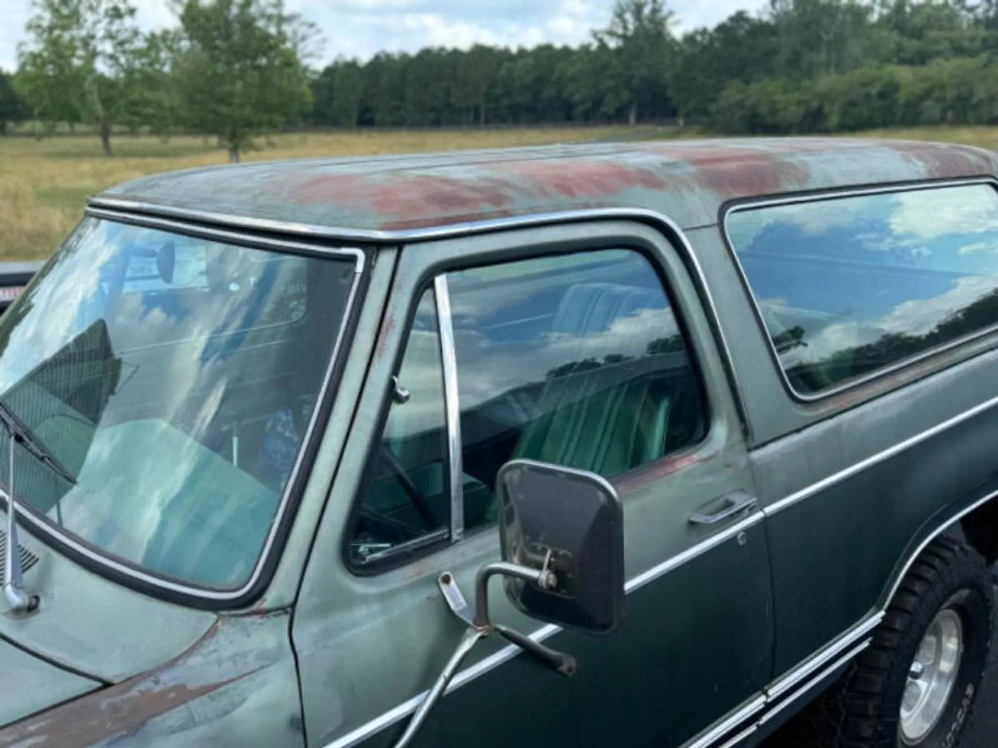 1977 Dodge Ramcharger