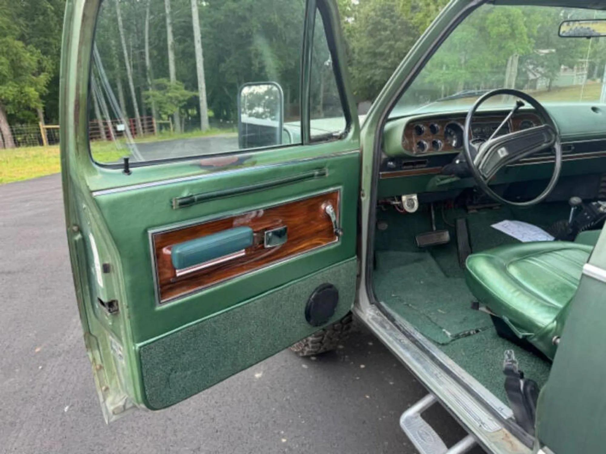 1977 Dodge Ramcharger